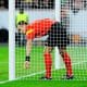 Le filet est décisif dans le football