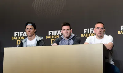 Real Madrid : Ribéry reprend Ronaldo de volée au sujet du Ballon d&rsquo;Or !