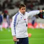 OL : un ancien membre du staff cartonne John Textor