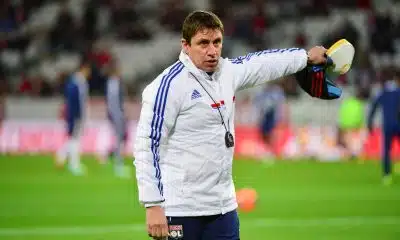 OL : un ancien membre du staff cartonne John Textor