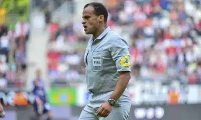 Stade Rennais – PSG / EXCLU BUT! Saïd Ennjimi : « La VAR aurait dû annuler le but de Barcola »