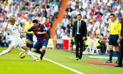 PSG : quand Lionel Messi insultait Luis Enrique