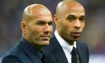 Equipe de France : Zidane pour remplacer Deschamps, Thierry Henry se prononce