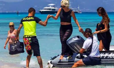 PSG : Wanda Nara en couple avec un nouveau joueur !  