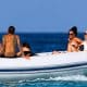 Wanda Nara prend du bon temps