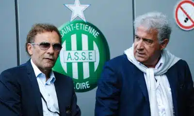 ASSE : un ancien Vert sort de vieux dossiers sur Caiazzo et Romeyer