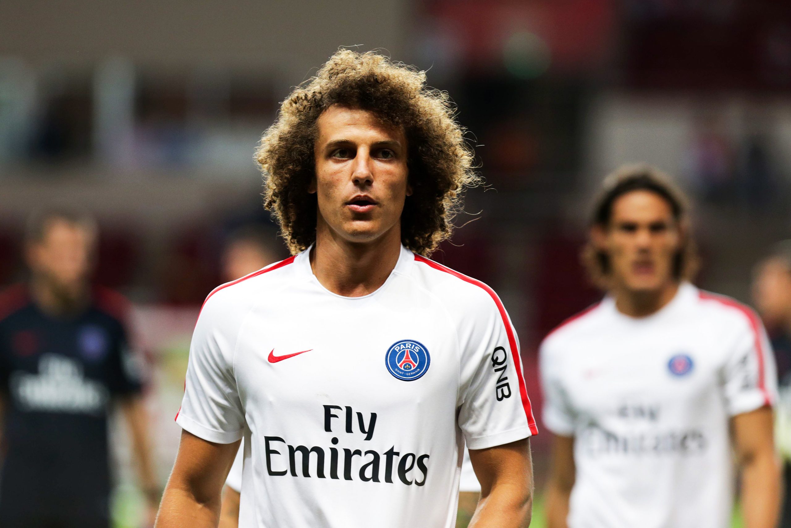 Ancienne star du PSG : David Luiz visé par de graves accusations de menaces