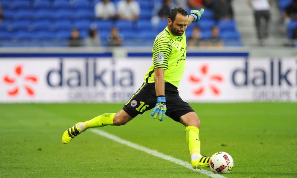 Geoffrey Jourdren, gardien emblématique de Ligue 1.