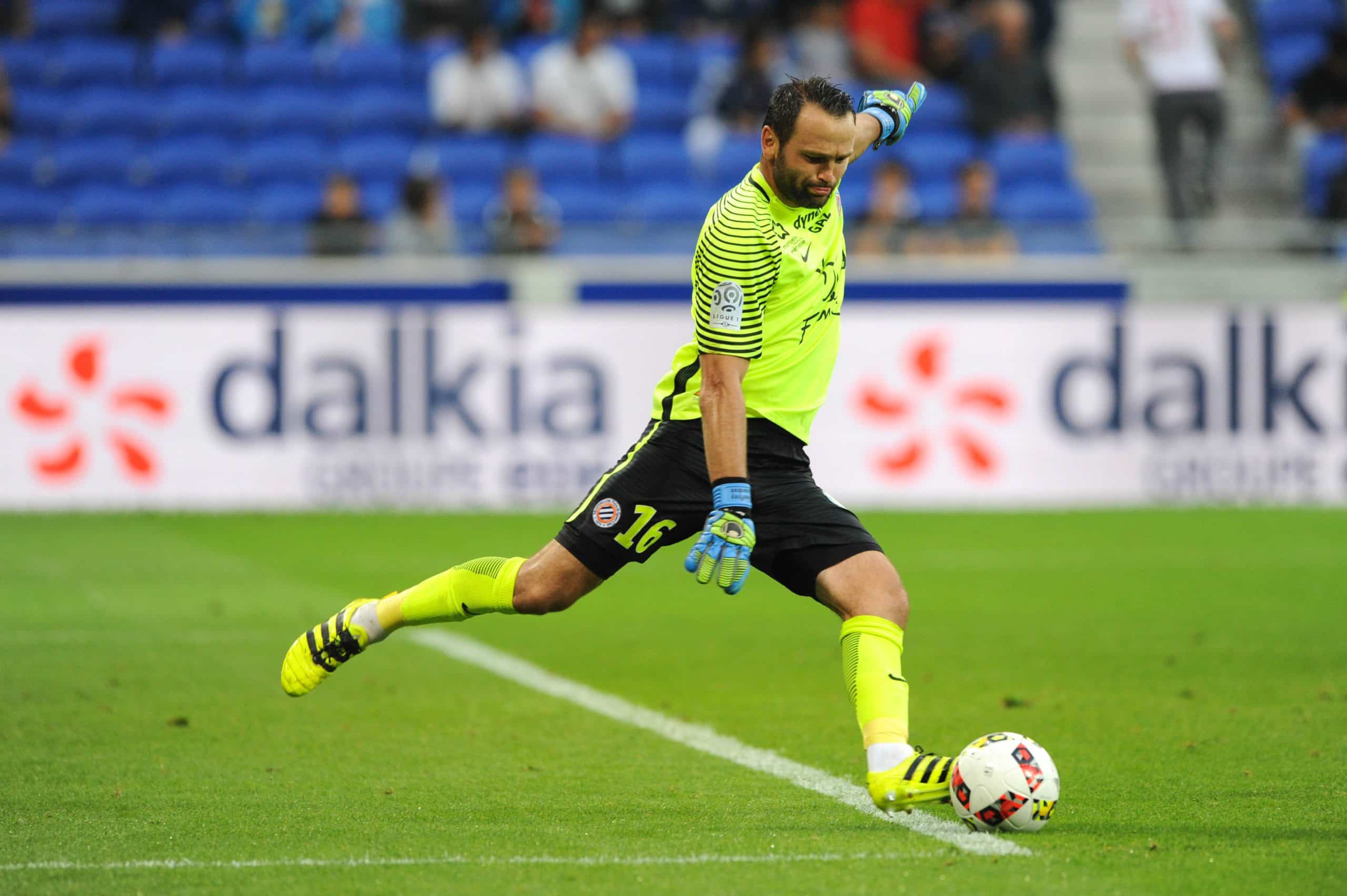 Geoffrey Jourdren, gardien emblématique de Ligue 1.