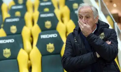 FC Nantes : coach viré, remontada… ce qu&rsquo;il s&rsquo;est passé après les 2 précédentes raclées en L1