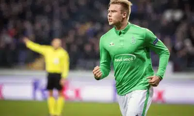 ASSE : Søderlund réagit à l&rsquo;arrivée d&rsquo;Horneland et s&rsquo;enflamme