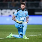 Stade Rennais : le jour où Costil a flashé sur la femme de François-Henri Pinault