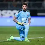 Stade Rennais : le jour où Costil a flashé sur la femme de François-Henri Pinault