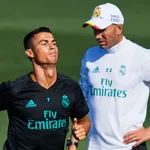OM : Ajroudi voulait Zidane et Cristiano Ronaldo à Marseille !
