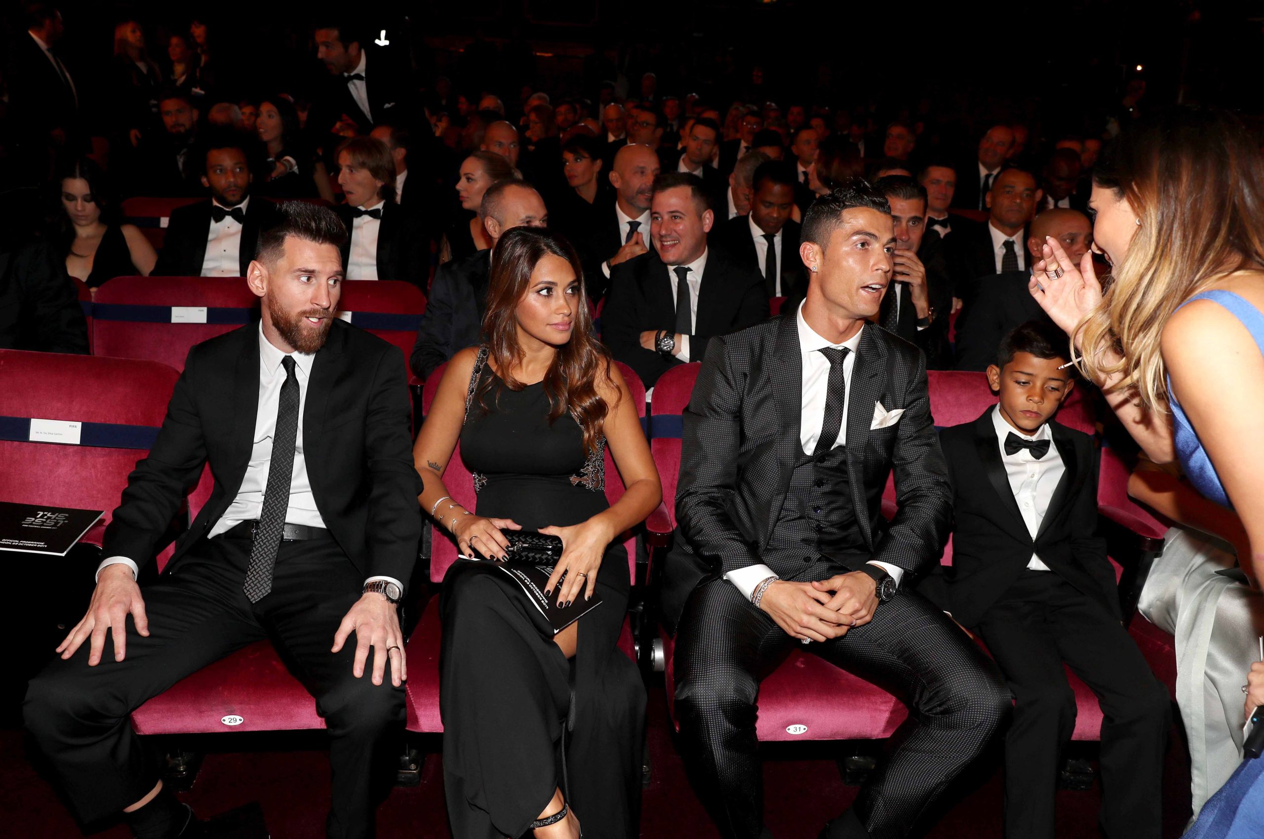 Cristiano Ronaldo ciblé par une fake news, Lionel Messi dézingué par un joueur du FC Nantes