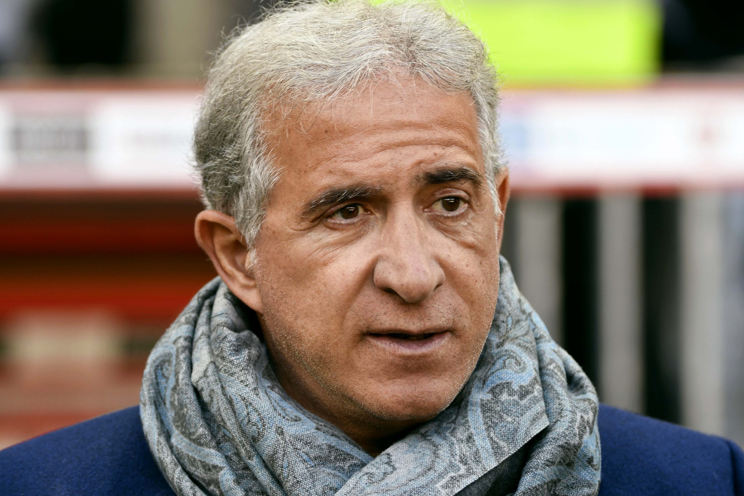 ASSE : Caiazzo voit l'ASSE comme le PSG de la Ligue 2