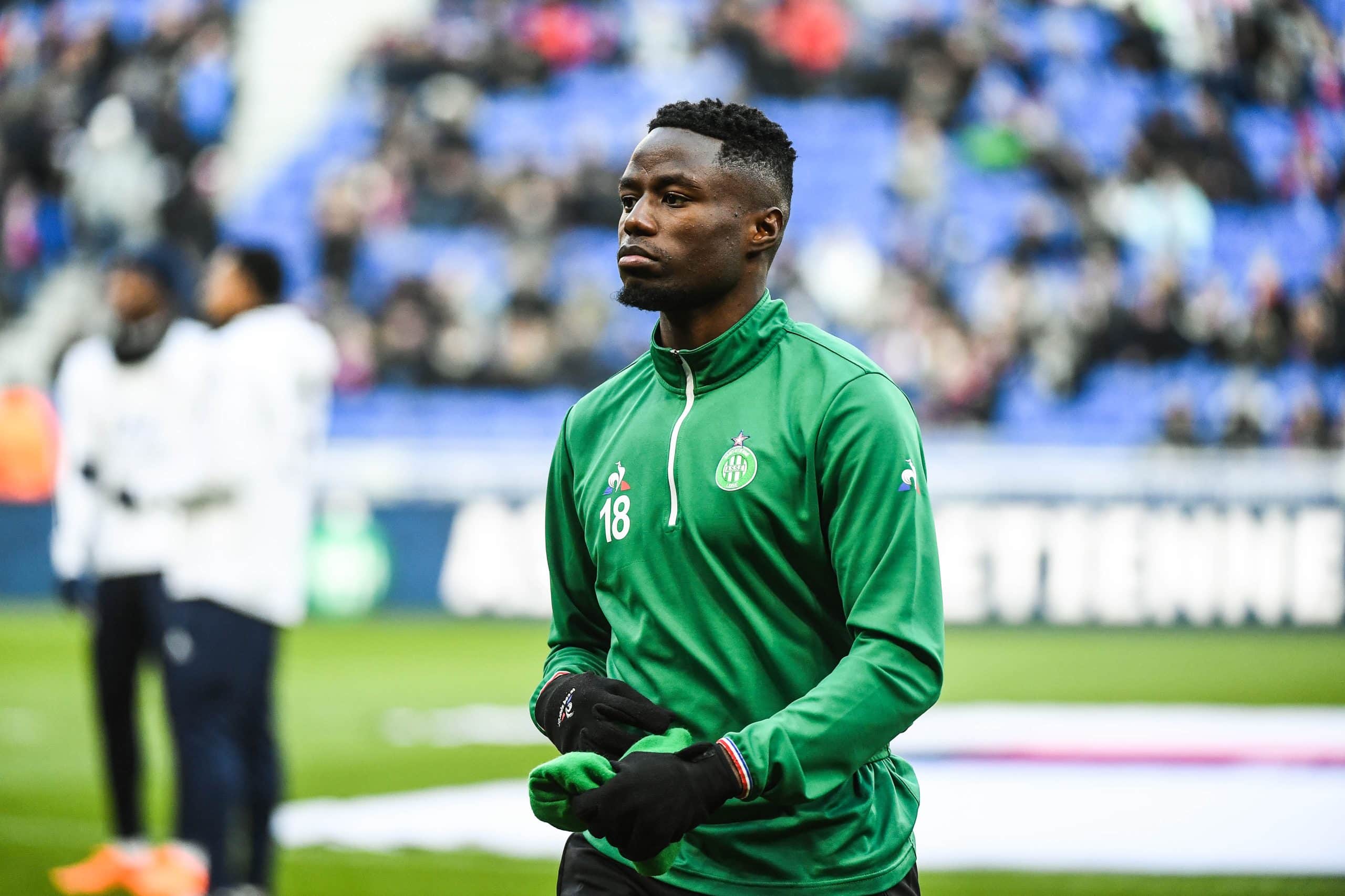 Paul-Georges Ntep, l'attaquant de Generation 7 en Kings League... et ex de l'ASSE.