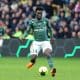 Jonathan Bamba avec l'ASSE.