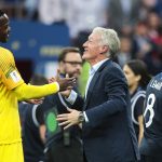 OM : le bel hommage de Deschamps à Mandanda