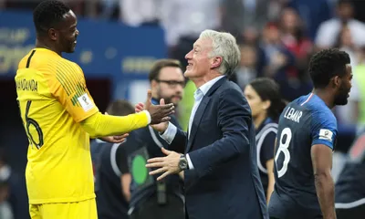 OM : le bel hommage de Deschamps à Mandanda