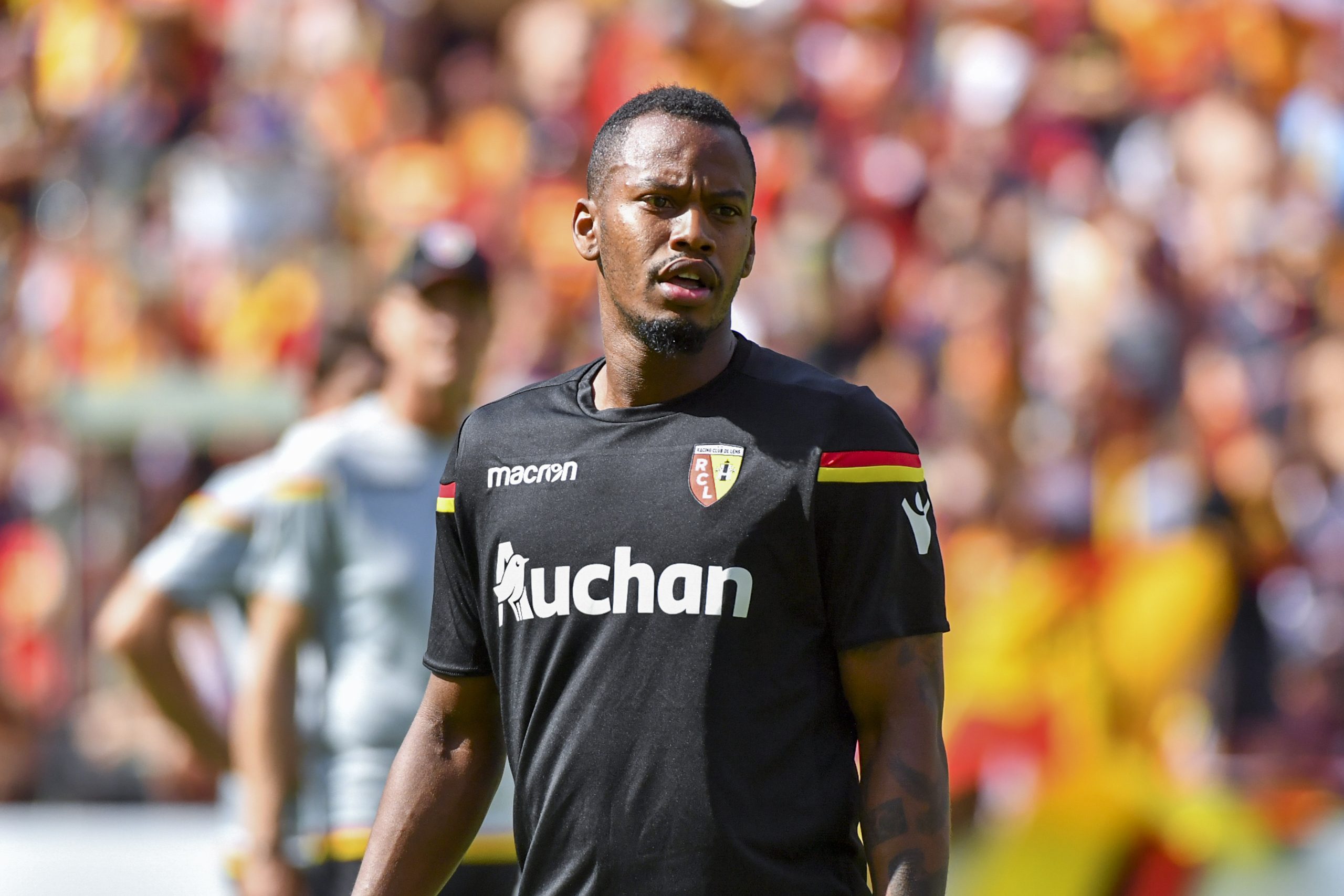 RC Lens : Kevin Fortuné fait son retour à Lens !