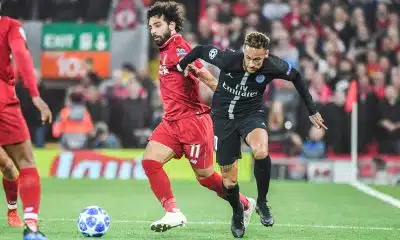 PSG Mercato : l&rsquo;avenir de Mohamed Salah lié à celui de Neymar ?