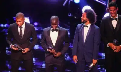 Real Madrid : le successeur de Mbappé est déjà au club, c&rsquo;est le fils d&rsquo;une légende merengue (vidéo) !