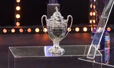 Coupe de France : le tirage au sort complet des 16es de finale est tombée !