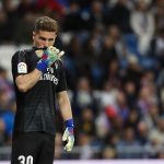 RC Lens Mercato : les Sang et Or ont tenté Luca Zidane en janvier !