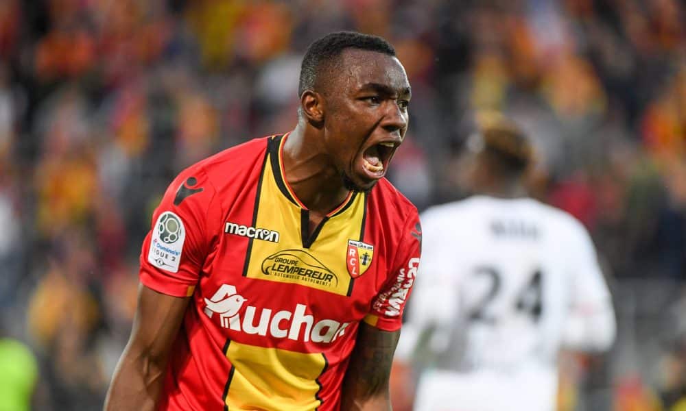 Thierry Ambrose, ancien joueur du RC Lens.