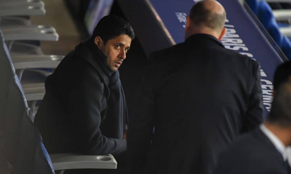 Nasser Al-Khelaïfi face au potentiel remplaçant de Luis Campos.
