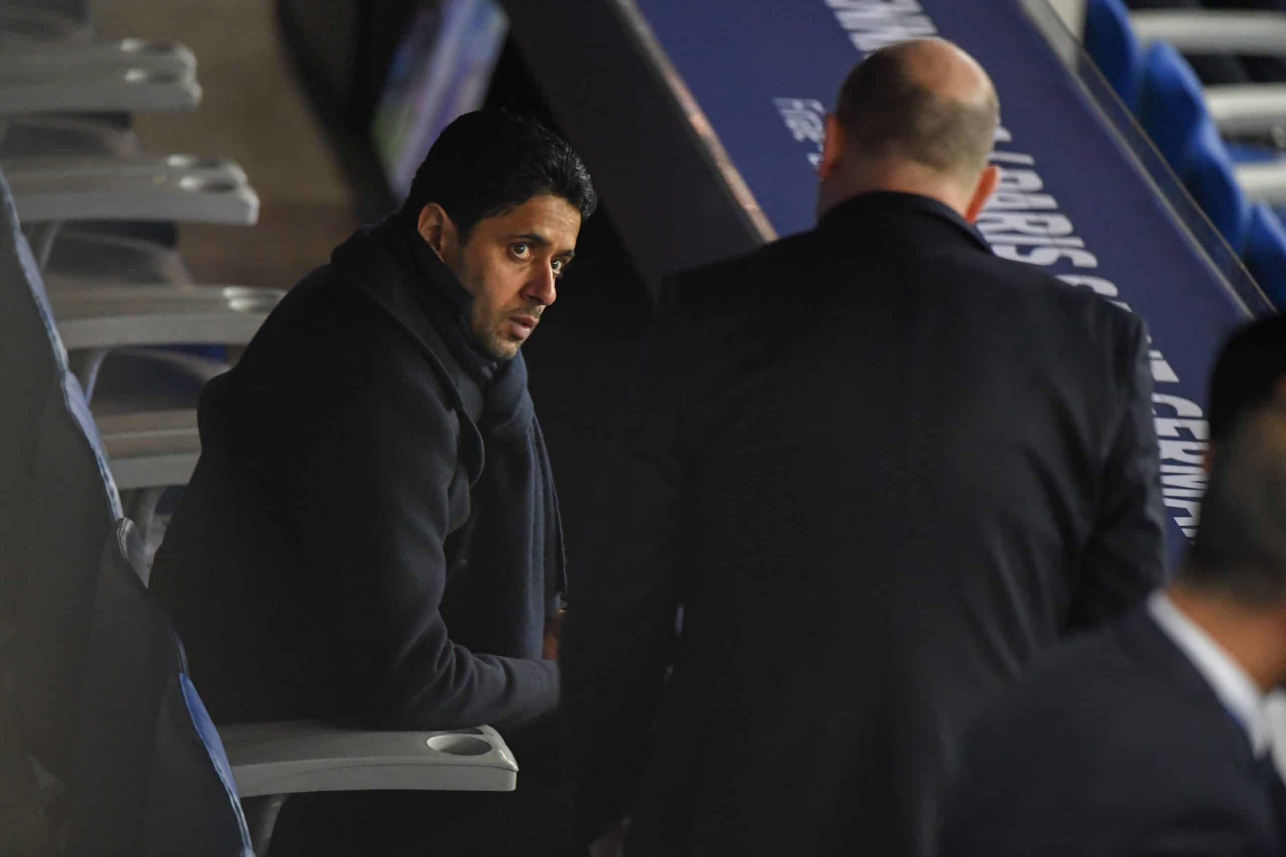 Nasser Al-Khelaïfi face au potentiel remplaçant de Luis Campos.