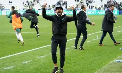 ASSE Mercato : un départ officialisé