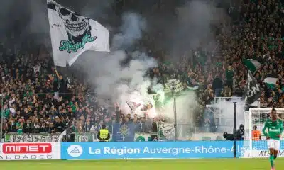 ASSE, FC Nantes : mauvaise nouvelle pour les Magic Fans, les Green Angels et la Brigade Loire