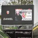 RC Lens : le geste très symbolique de la ville de Lens pour honorer Daniel Leclercq