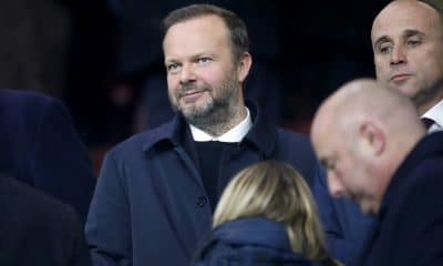 Ed Woodward, l'ancien président de Manchester United.