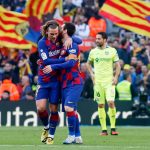FC Barcelone : Griezmann détrône Messi et s’offre un incroyable record
