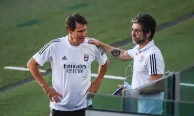 OL : Rudi Garcia règle enfin ses comptes avec Juninho !