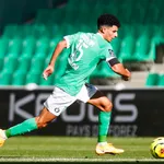 ASSE : un Ilan Kebbal poussait chez les Verts, ils l’ont dégagé !