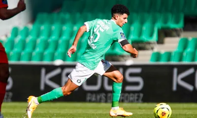 ASSE : un Ilan Kebbal poussait chez les Verts, ils l&rsquo;ont dégagé !