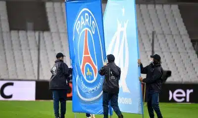 PSG – OM : la date du Classique est fixée !