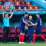 Équipe de France : les aveux forts d&rsquo;Olivier Giroud sur sa comparaison avec Karim Benzema