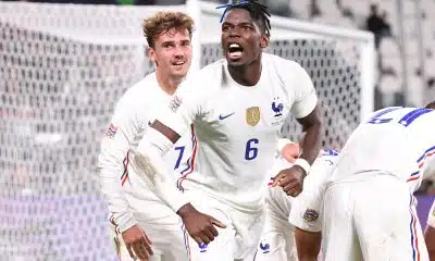 OM Mercato : Griezmann plutôt que Pogba, un ancien lance une idée folle