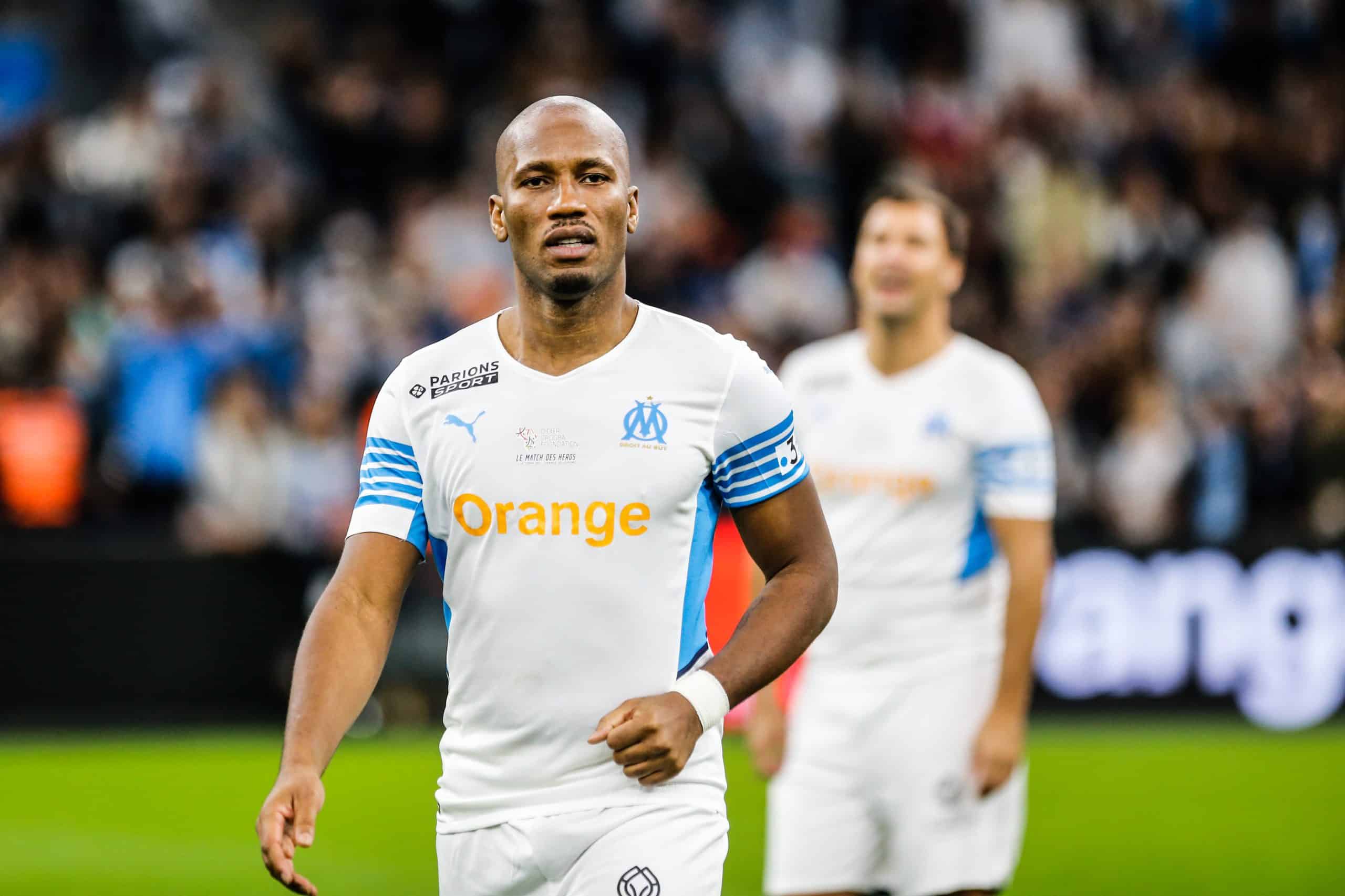Didier Drogba