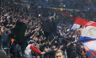 OL : les supporters sanctionnés pour la banderole anti Labrune et Nasser