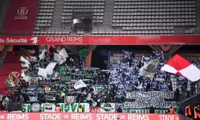 Stade de Reims – ASSE : les Verts partis pour faire aussi bien que le PSG et l&rsquo;OM à Delaune