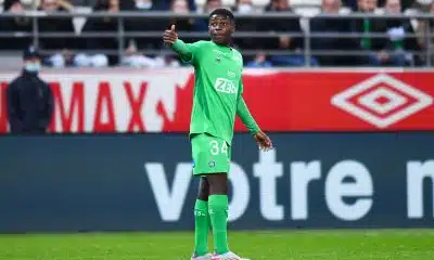 ASSE Mercato : les Verts vont laisser filer un attaquant