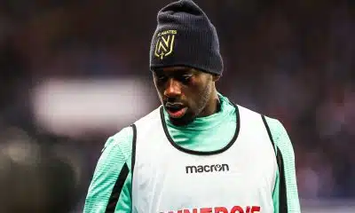 PSG, FC Nantes Mercato : nouveau challenge pour Jean-Kévin Augustin
