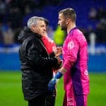 OL : le bel hommage de Genesio à Lopes