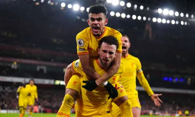 FC Barcelone Mercato : Luis Diaz très critiqué à Liverpool pour son absence aux obsèques de Diogo Jota